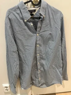 Tommy Hilfiger kauluspaita