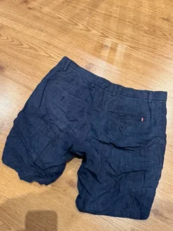 Tommy Hilfiger Pellava Shortsit