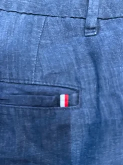 Tommy Hilfiger Pellava Shortsit