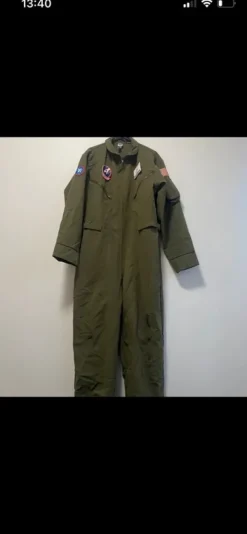 Top Gun: Maverick skrydžio kombinezonas, unisex