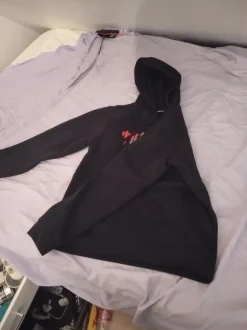 Trapstar huppari koko M