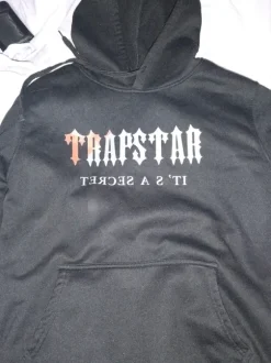 Trapstar huppari koko M