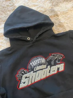 Trapstar Shooters hoodie college