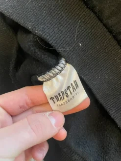 Trapstar Shooters hoodie college