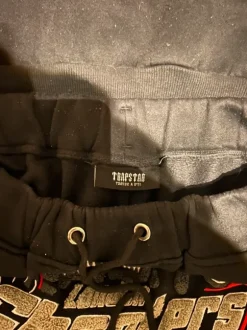 Trapstar tracksuit
