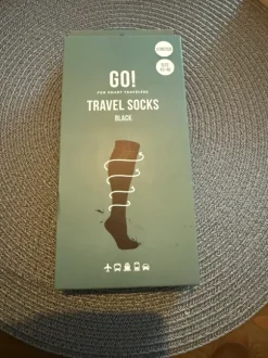 Travel socks