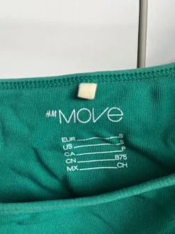 Treenitoppi/urheiluliivit