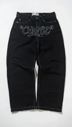 Trending fashion jeans