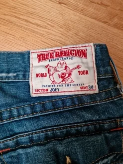 True religion Joey bootcut jeans