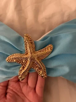 Turkoosit bikinit🩵