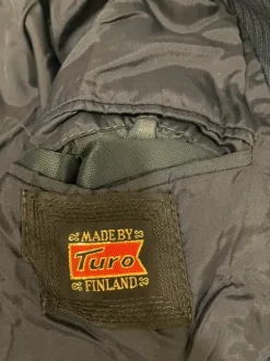 TURO merkkinen retro & merimieshenkinen pikkutakki