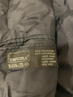 TURO merkkinen retro & merimieshenkinen pikkutakki