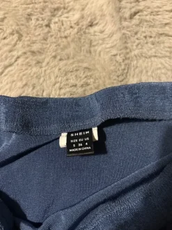 Two piece, toppi&hame