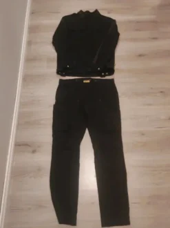 Työtakki ja työhousut