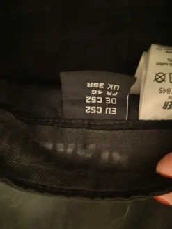 Työtakki ja työhousut