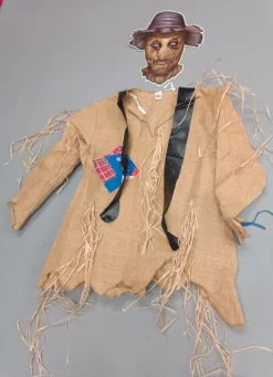 Užgavėnių kostiumas