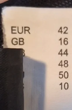 Uimamekko, size 40-42