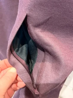 Under Armour vetoketjullinen huppari