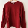 Uniqlo lambswool sweater