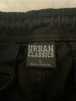 Urban classics reisitaskuhousut