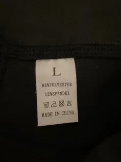 Urheilu/pyöräily shortsit