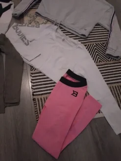 Urheiluvaatteita s-m