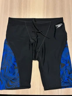 Uudenveroiset Speedo V-Cut jammer uimahousut, koko 85 cm / 34