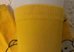 UUDET Kuvalliset sukat-Simpsonit 40-45- 3 paria