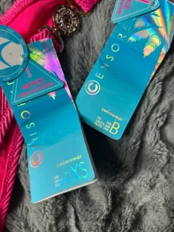 Uudet pinkit uikkarit