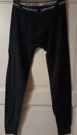 Uudet pitkät alushousut