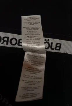 Uudet pitkät alushousut