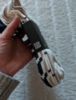 Uudet sukat (5paria) koko 41-45