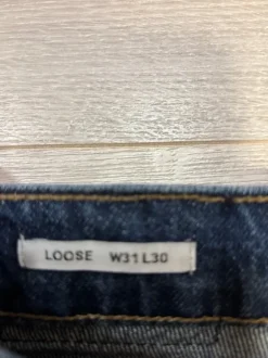 Vailent Loose W 31 L 30