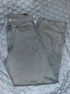 Vailent vaalean siniset baggy farkut