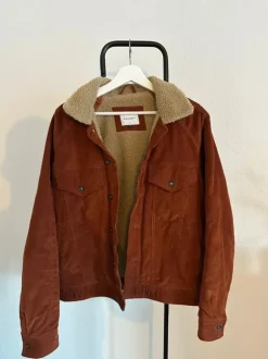 Vailent vuorattu farkkutakki