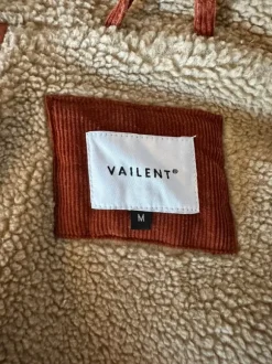 Vailent vuorattu farkkutakki