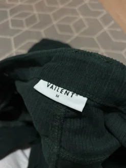 Vailent-vakosamettihousut