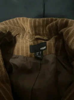 Vakosametti bleiseri