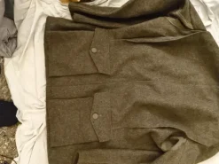 Vanha ruotsin armeijan sarkatakki militaria