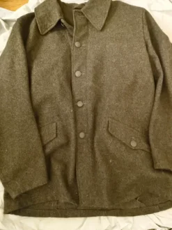 Vanha ruotsin armeijan sarkatakki militaria