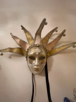 Venetian mask