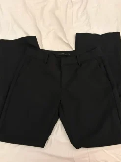 Vera low rise puvunhousut