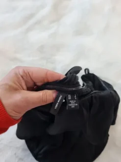 Vero nodan crop toppi