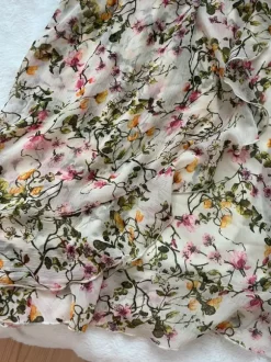 VeroModa kukkainen kesämekko S