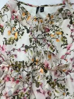 VeroModa kukkainen kesämekko S