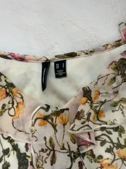 VeroModa kukkainen kesämekko S