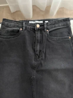 VeroModa pitkä farkkuhame