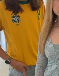 Vicinity brazil jersey