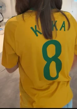 Vicinity brazil jersey