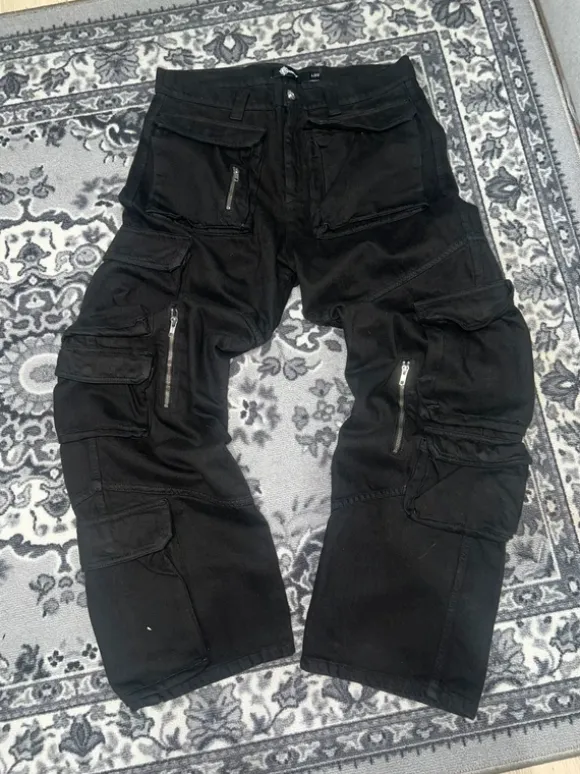 Vicinity Multipocket Cargopants